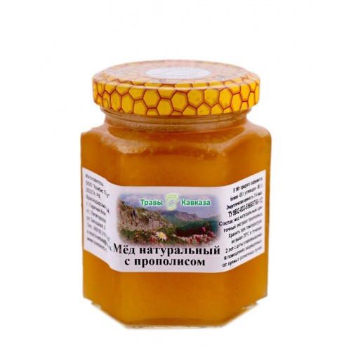 мед с прополисом можно ли при панкреатите отзывы