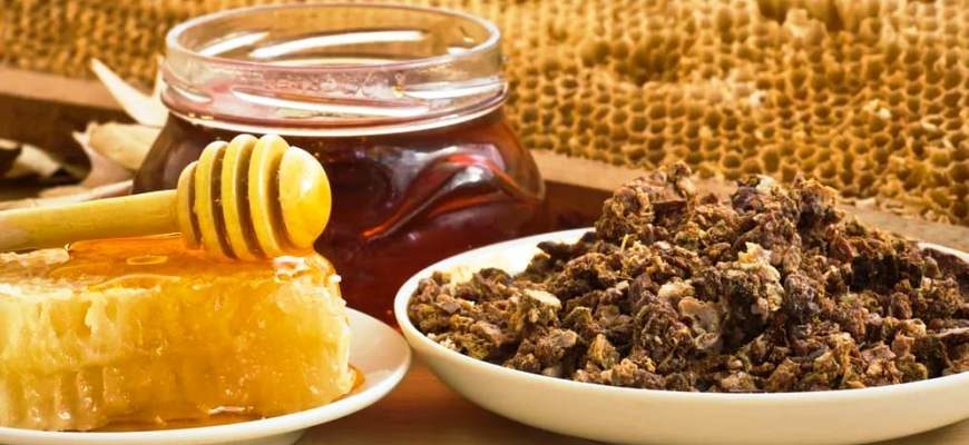 мед с прополисом можно ли употреблять при поджелудочной железе