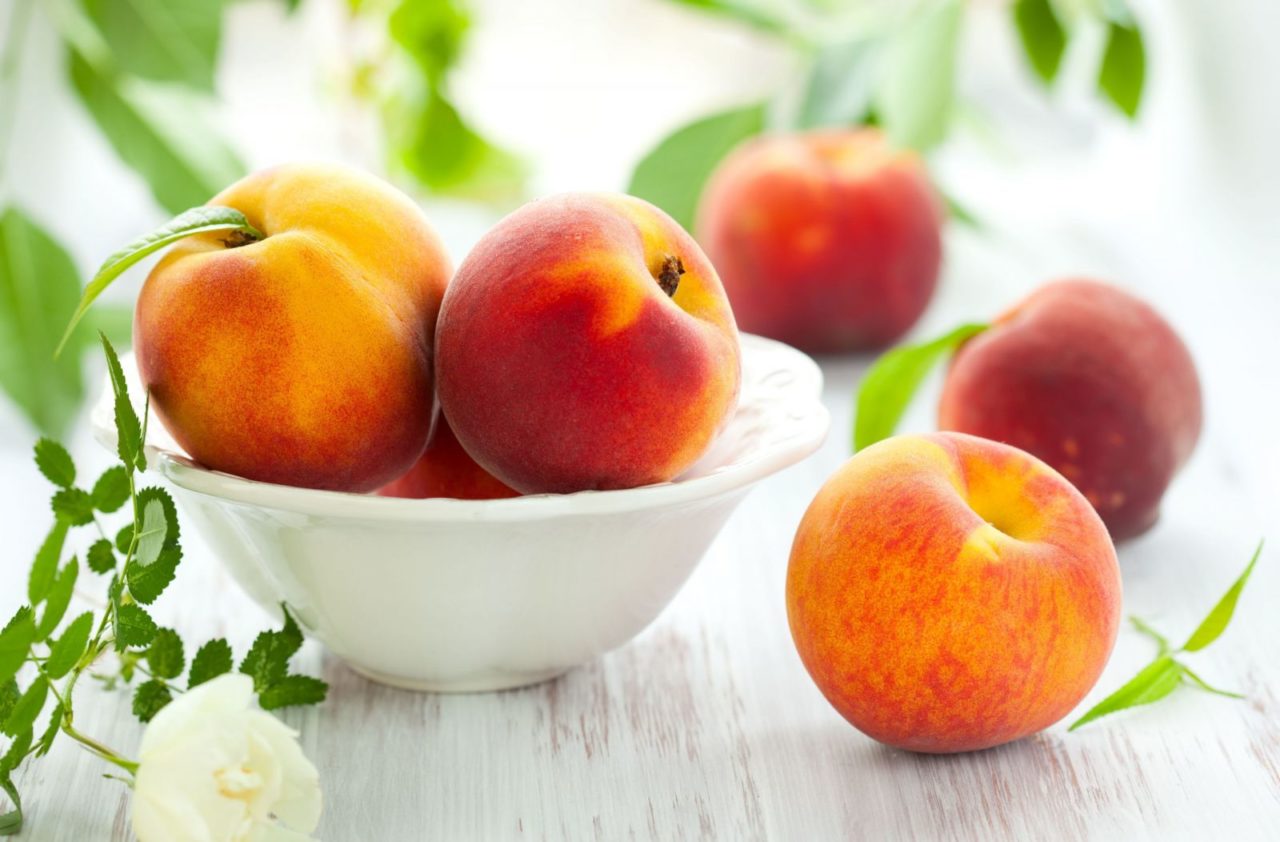 можно ли при панкреатите кушать свежий персик