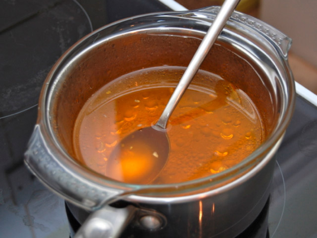 мед полезен при воспалении поджелудочной