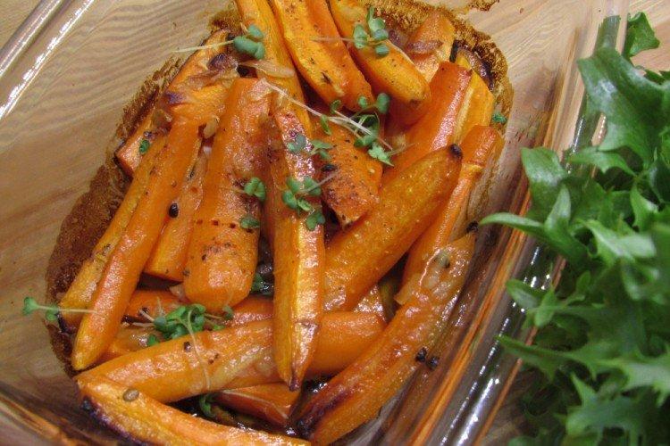 как запечь овощи в духовке при панкреатите рецепт в духовке