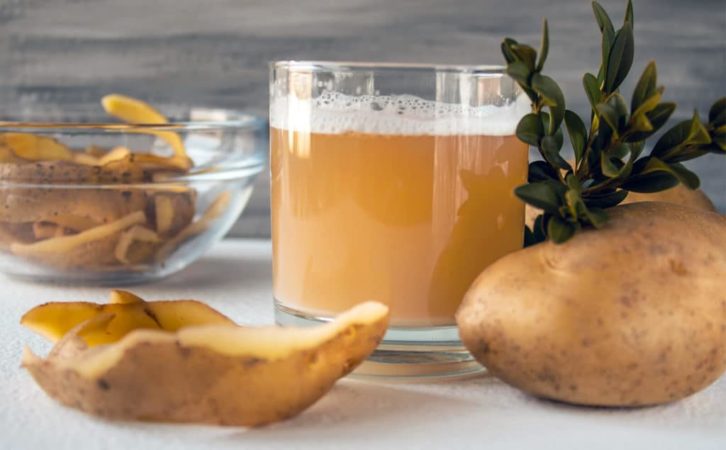 картофельный сок для лечения холецистита отзывы