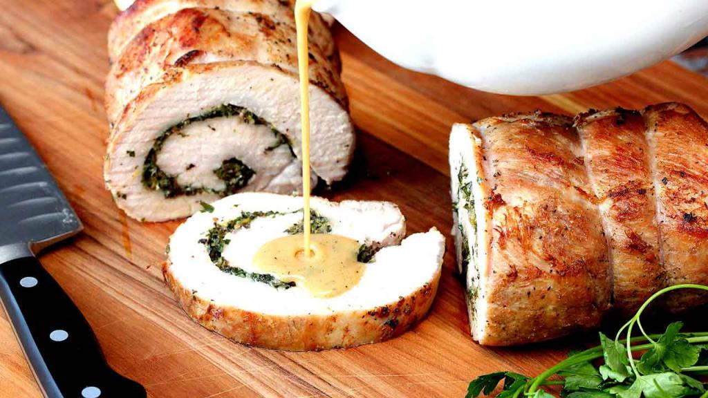 рулет из рубленного мяса с овощами при панкреатите рецепт с фото пошагово